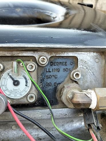 Тормозные системы: Комплект ГБО для автомобиля (расположение в нише запасного колеса) — 7