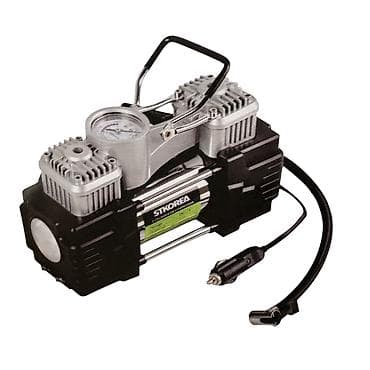 компресор для авто: Автомобильный компрессор STKOREA X-16 в чемодане с набором — 1