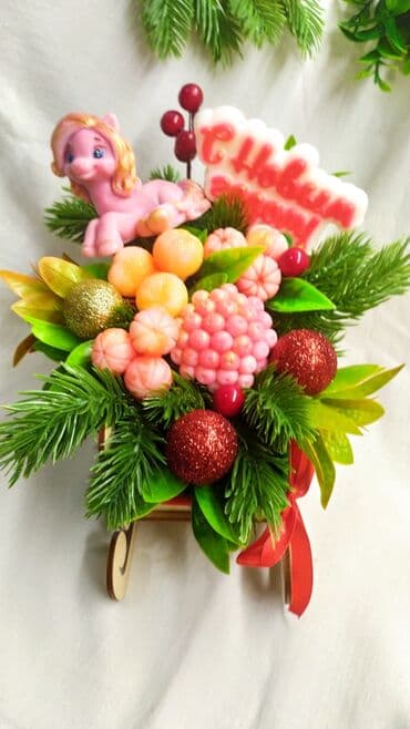 цветы ручной: Лошадки из мыла ручной работы. очень приятно пахнут, красиво — 10