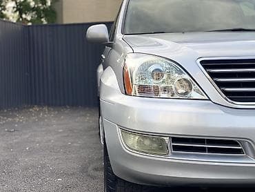 ланк крузер: Lexus GX: 2008 г., 4.7 л, Автомат, Газ, Внедорожник — 4