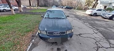 diska 14: Audi A4: 1996 г., 1.8 л, Ручные, Бензин, Седан — 2