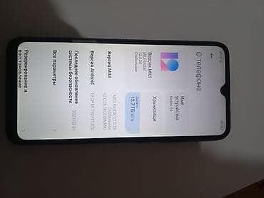 алфон телефон: Redmi, Redmi 9A, Б/у, 32 ГБ, цвет - Черный, 2 SIM — 3