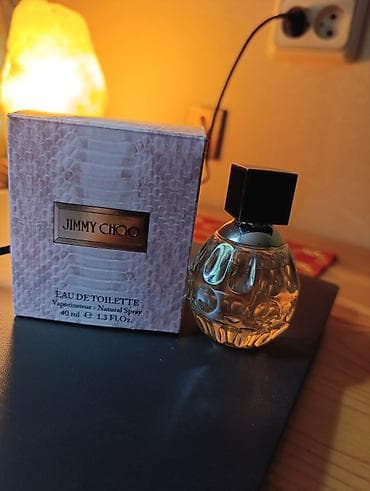 jimmy choo: Туалетная вода Jimmy Choo, 40 мл (Eau de Toilette, Vaporisateur – — 1