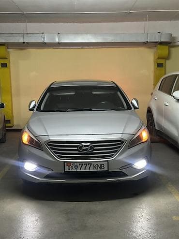 фильтор: Hyundai Sonata: 2014 г., 2 л, Автомат, Газ, Седан — 5
