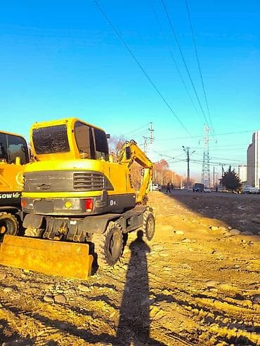 full construction: Услуги экскаватора | Водопровод, Планировка участка, Демонтаж — 3