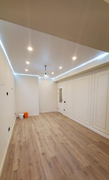 2 комнаты, 60 м², Пишпек Элитка, 12 этаж, Дизайнерский ремонт — 6