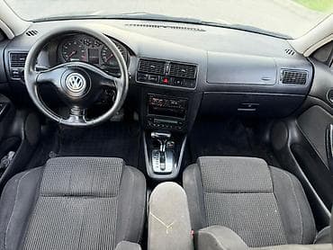 подбор авто в киргизии: Volkswagen Golf: 2003 г., 1.6 л, Автомат, Бензин, Хэтчбэк — 7