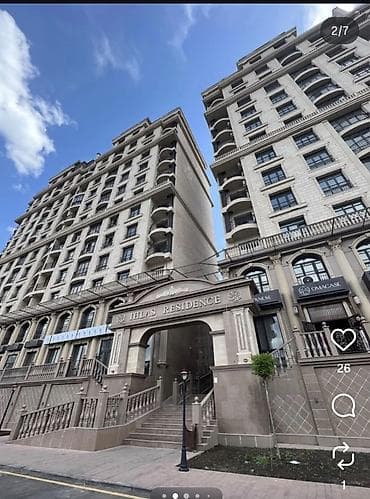 Сдан, Элитка, 2 комнаты, 70 м² — 2