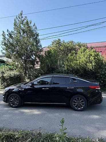 arizzo 8: Kia Optima: 2018 г., 2.4 л, Автомат, Бензин, Седан — 3