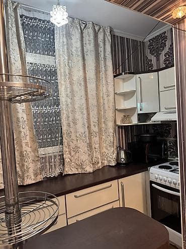 без хозаин квартира: 3 комнаты, Собственник, Без подселения, С мебелью полностью — 7