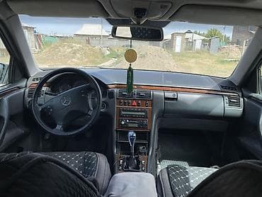 зил 130 продажа: Mercedes-Benz E-Class: 2000 г., 2.4 л, Механика, Бензин, Седан — 8