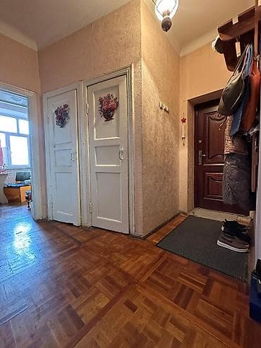 4 комнаты, 91 м², Индивидуалка, 5 этаж, Старый ремонт — 3
