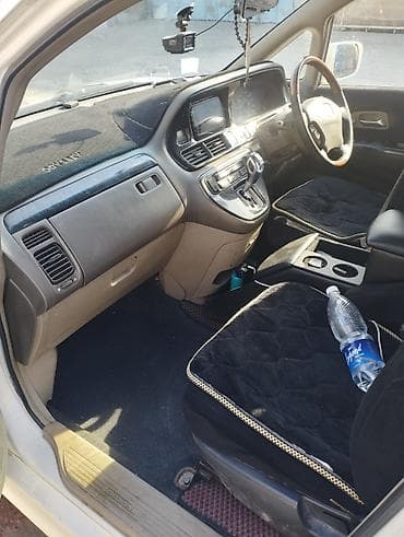 mini v: Honda Odyssey: 2000 г., Автомат, Бензин, Минивэн — 5