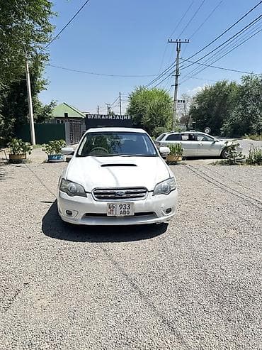 Subaru Legacy: 2003 г., 2 л, Автомат, Бензин, Седан — 1