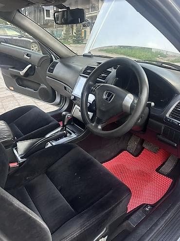 машина авария: Honda Accord: 2003 г., 2 л, Автомат, Бензин, Седан — 7