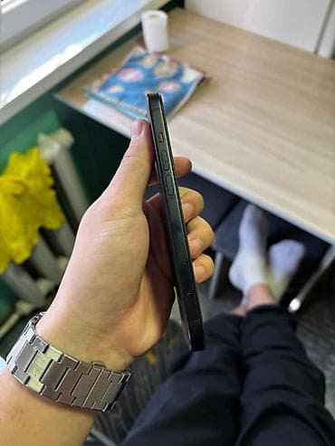 айфон x цена в бишкеке бу: IPhone 15, Б/у, 128 ГБ, Black Titanium, Коробка, 87 % — 3