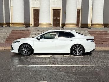 омывателя: Сдаю Toyota Camry, Почасово, Без водителя, | Залог, От 18 лет — 6