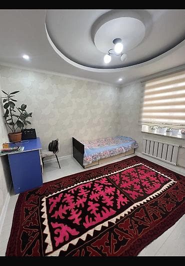 квартиры в балыкчы купить: 3 комнаты, 71 м², Индивидуалка, 2 этаж, Евроремонт — 5