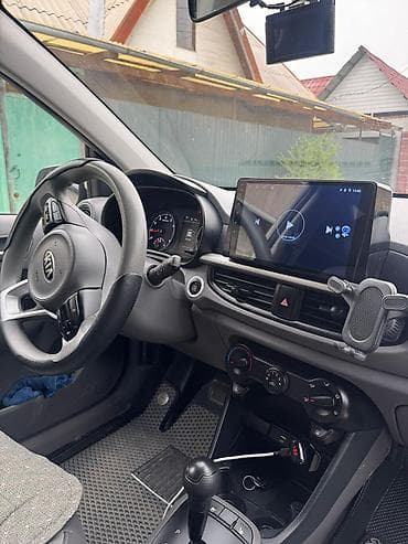 Продажа авто: Kia Picanto: 2020 г., 1 л, Автомат, Бензин, Хэтчбэк — 8