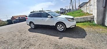 Subaru Outback: 2010 г., 2.5 л, Автомат, Универсал