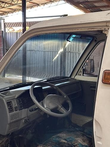 бир: Daewoo Лабо: 2000 г., 0.8 л, Кол менен иштөөчү, Бензин, Пикап — 6