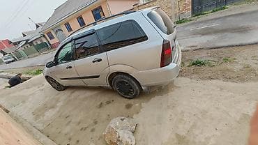 infinity fx: Ford Focus: 2004 г., 1.8 л, Ручные, Дизель, Универсал — 5