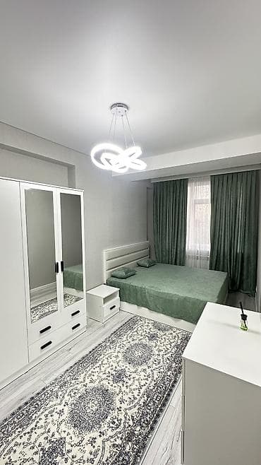 Продажа квартир: 3 комнаты, 70 м², Элитка, 6 этаж, Дизайнерский ремонт — 5