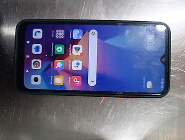 poko m3 pro: Redmi, Redmi Note 8, Б/у, 64 ГБ, цвет - Черный, 2 SIM — 4