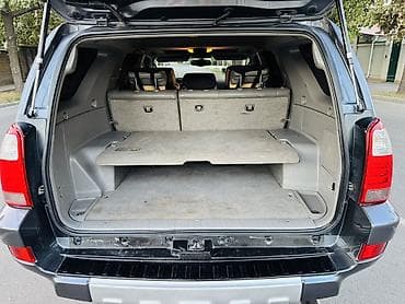 trd диски 4runner: Toyota 4Runner: 2004 г., 4.7 л, Автомат, Бензин, Внедорожник — 9