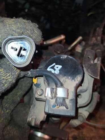 датчик холостого хода гольф 2 1.6 бензин: Mitsubishi 4D68 TPS Митсубиси Датчик TPS, датчик ДПДЗ Датчик — 2