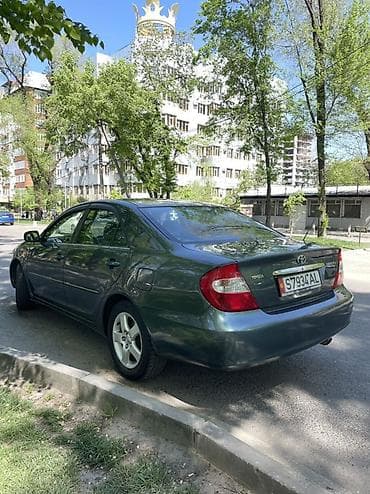 тормозные диски камри 30: Toyota Camry: 2003 г., 2.4 л, Ручные, Бензин, Седан — 5