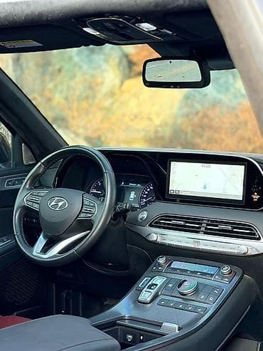 hyunda: Hyundai Palisade: 2019 г., 2.2 л, Автомат, Дизель, Кроссовер — 4