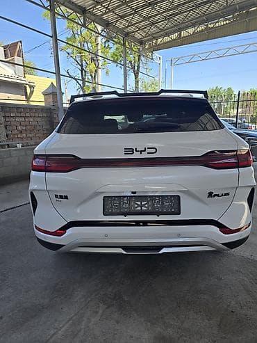 бид сонг плюс: BYD Song Plus: 2024 г., 0.1 л, Автомат, Электромобиль, Кроссовер — 2