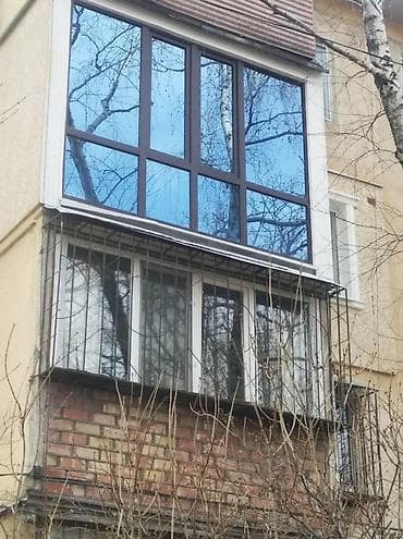 Производство пластиковых окон: Пластиковые окна!Окна, двери,витражи (пластиковые — 3