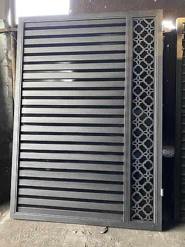 Калитки для ворот: Калитки для ворот Стальные, Новый — 3