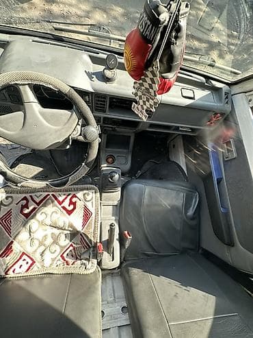 daewoo 2: Легкий грузовик, Daewoo, Стандарт, До 1 т, Б/у — 6