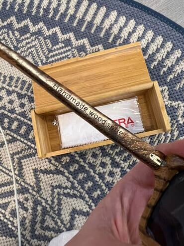 серебряные украшения из индии: Деревянные солнцезащитные очки ручной работы 🤎 — 4