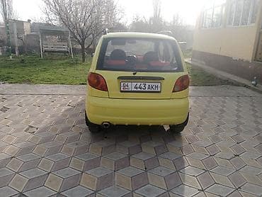 бак матиз 0.8 купить: Daewoo Matiz: 2007 г., Ручные, Бензин, Хэтчбэк — 4