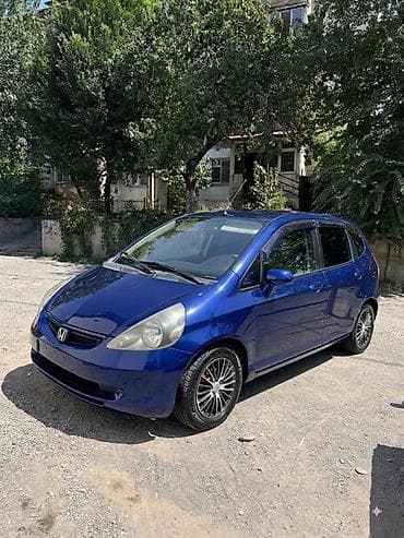 rgb stick: Honda Jazz: 2002 г., 1.3 л, Механика, Бензин, Хэтчбэк — 1
