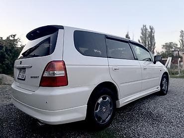 хонда одиссей рб1: Honda Odyssey: 2001 г., 2.3 л, Автомат, Газ, Минивэн — 5
