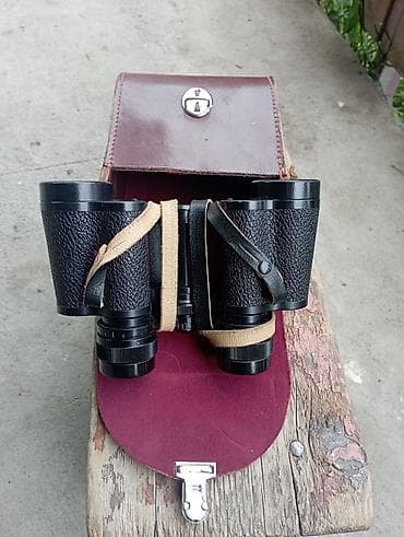 обувь 43 размер: Бинокль Carl Zeiss Jena DDF 8×30 с чехлом - Оптика: многослойное — 9