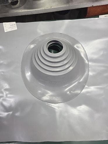 solutions upper: Универсальный кровельный проход (эластичный фартук/манжета) для — 1