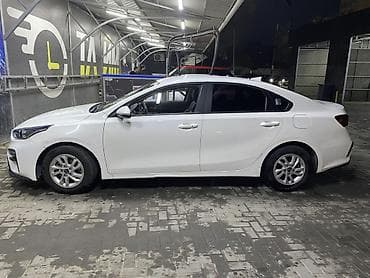 ка три: Kia K3: 2019 г., Автомат, Бензин, Седан — 1