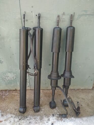 Набор деталей для автомобиля Лексус Жх 470, 460, Прадо 120, 150