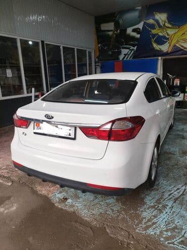 авто в рассрочку без банка без первоначального взноса в бишкеке: Kia K3: 2019 г., 1.6 л, Типтроник, Бензиновая, Седан — 2