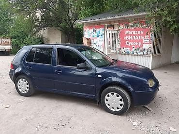 Продажа авто: Volkswagen Golf: 1999 г., 1.6 л, Автомат, Бензин, Хэтчбэк — 3