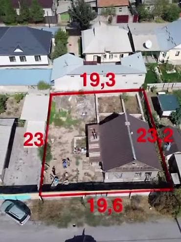 Недвижимость: 🏡 **Продается дом** в районе **Пишпек** (ул. Гагарина / А. Осмонова)! — 3
