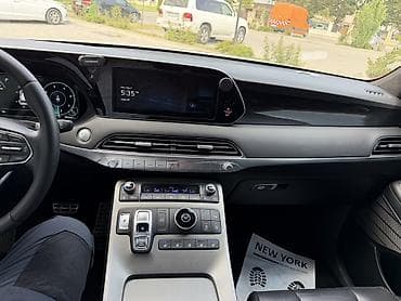 byd leopard 8: Hyundai Palisade: 2021 г., 2.2 л, Автомат, Дизель, Кроссовер — 8