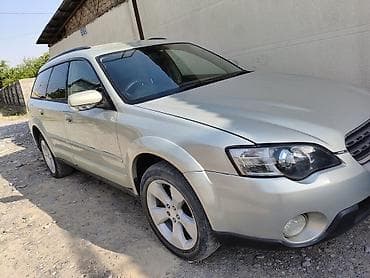 Subaru: Subaru Outback: 2005 г., 3 л, Автомат, Бензин, Универсал — 2