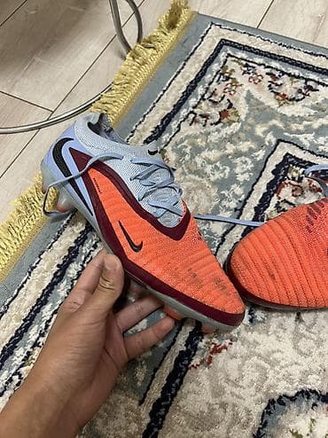 бутсы nike phantom: Состояние 8/10 Футбольные бутсы Nike Phantom GT (серия с шнуровкой по — 1
